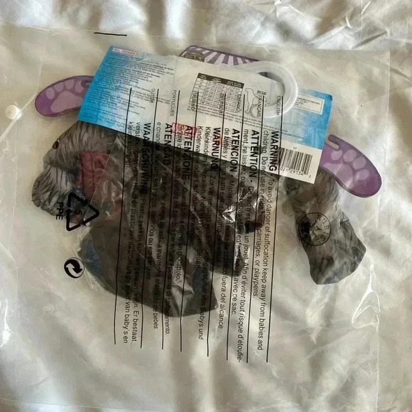 Rocket dog costume new in packaging size medium - Picture 4 of 4